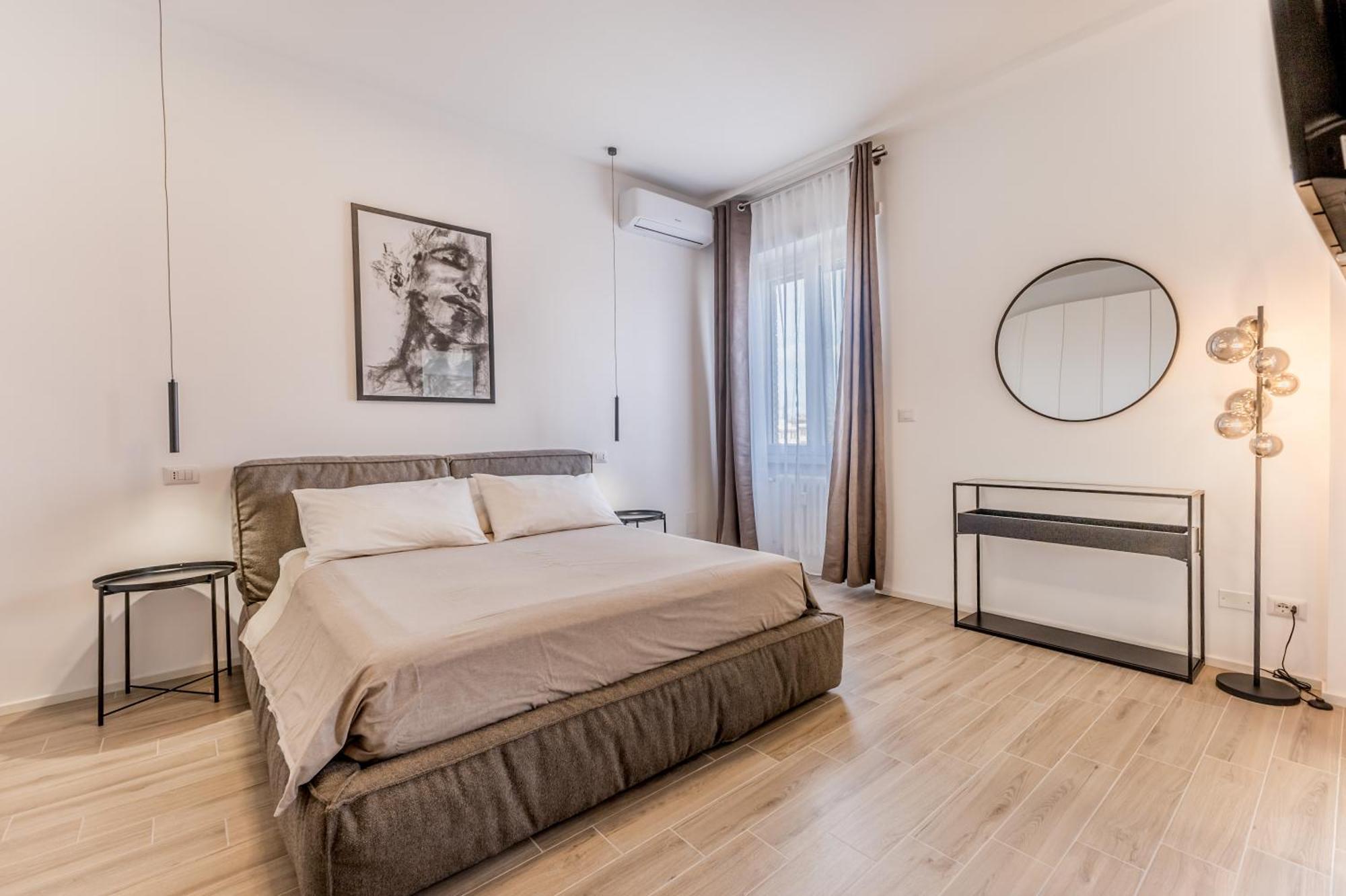 Apartment Domus Urbe Piramide Rome